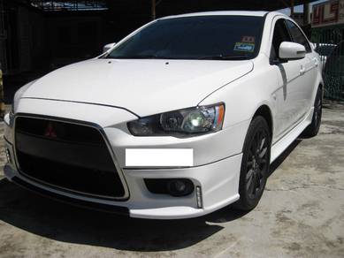 Mitsubishi LANCER 2.0 GTE YM15/16 Sunroof LeatherS