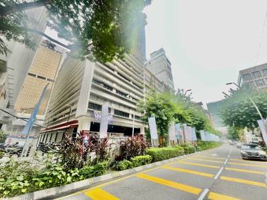 KL CITY 7 Storey Office Building END LOT Jalan Tunku Abdul Rahman