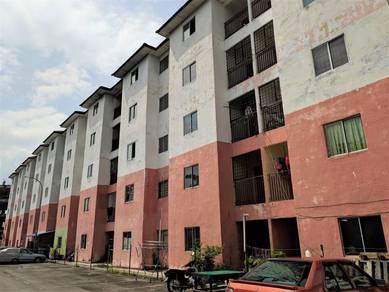 [FIRST FLOOR] Apartment Taman Sri Nelayan, Telok Gong Port Klang