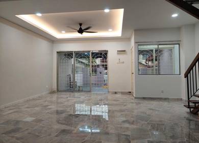 2-Sty house for sale @ Taman Bukit Permai Kajang