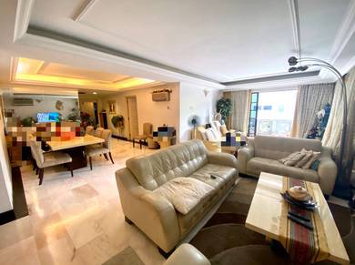 3 CARPARK ‼️ Belvedere Condominium, Bukit Tungku, Kuala Lumpur