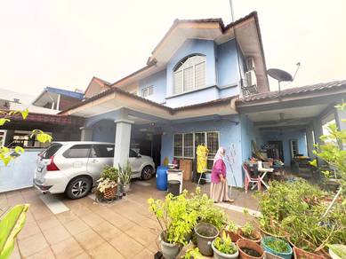 CORNER ‼️ Bandar Tasik Kesuma Fasa 1L Double Storey Semenyih
