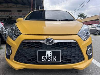 Perodua AXIA 1.0 AV SPEC(A)NETT OTR PRICE