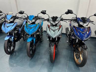 New Yamaha Y15ZR Y15 Y15ZR Full Loan