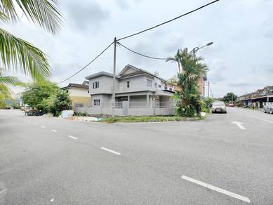 CORNER LOT 2 Storey Terrace Taman Sri Haneco Semenyih RENO & EXTEND