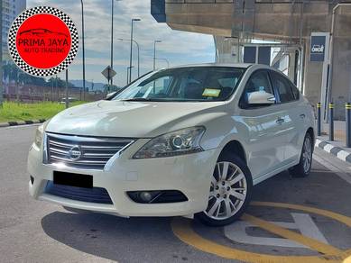 Nissan SYLPHY 1.8 VL (A) BEST DEAL OFFER2