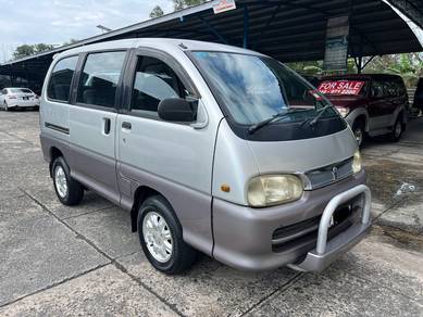 Perodua RUSA 1.6 GX (M)