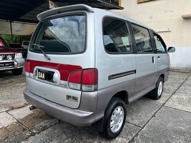 Perodua RUSA 1.6 GX (M)