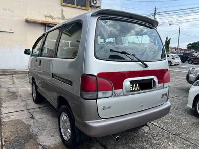 Perodua RUSA 1.6 GX (M)