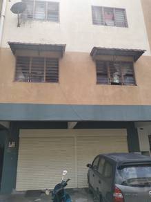 Ground floor shop in tmn kota perdana seri kembangan for rent