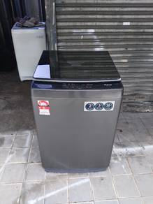 Top washer shap washing machine 12kg