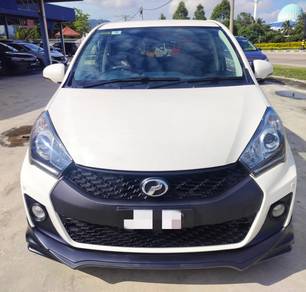 Perodua MYVI 1.5 SE  (A) HARGA MURAH