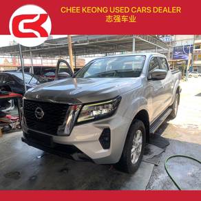Nissan NAVARA V 2.5L (A)TIPTOP/VIP