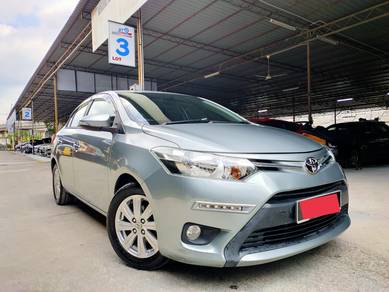 Toyota VIOS 1.5 E FACELIFT (A) 1 YEAR WARRANT
