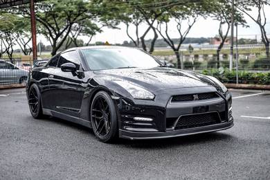 Nissan GT-R 3.8 PREMIUM EDITION *warranty