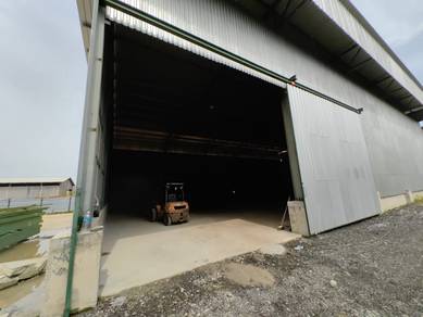 Taman Sri Juru - Warehouse 75,143sqft