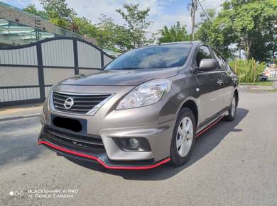 Nissan ALMERA 1.5 VL (A) Condition Like New