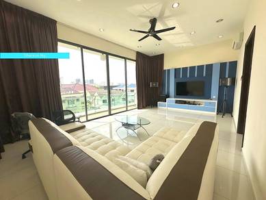 3 Storey Banglow at Pulau Tikus for SALE| Cantonment Road | Codrington