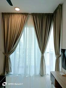 Inspirasi Mont Kiara (ID RENO FULLY FURNISHED HIGH FLOOR NICE VIEW)