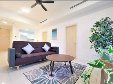 Icon Residenz Icon City PJ (ID RENO F/F MID FLR NICE VIEW R/RETURN)