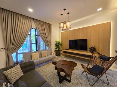 Alma Jesselton Hills @ Taman Jasa Intan Corner Unit 2 Storey Terrace