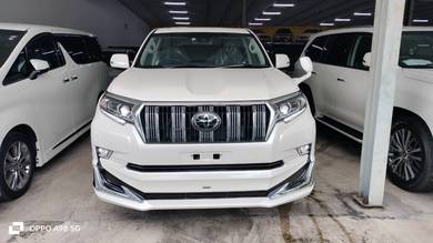 Toyota LANDCRUISER PRADO TXL SUN ROOF
