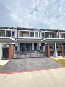 [Brand New] 2 Storey House Elmina Green 6 Denai Alam Shah Alam House