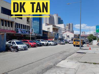 2 Storey ShopHouse Georgetown Lorong Abu Siti Lane 3600sf High ROI