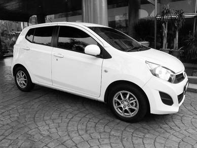 Perodua Axia 1.0 Auto