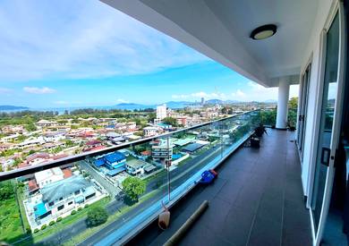THE BAY RESIDENCE @LIKAS  QUALITY LIVING with FANTASTIC SCENERY 🏆🏆💥