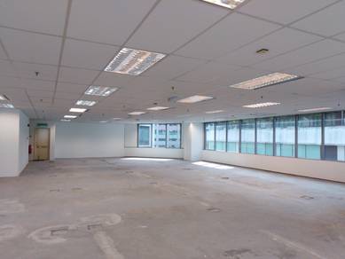 Office 7050 Sf In Uptown 5 Damansara Utama Petaling Jaya for Rent