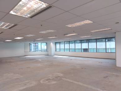 Office 7050 Sf In Uptown 5 Damansara Utama Petaling Jaya for Rent