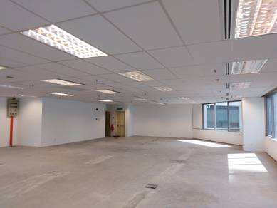 Office 7050 Sf In Uptown 5 Damansara Utama Petaling Jaya for Rent