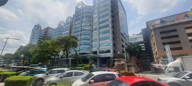 Office 7319 Sq Ft Uptown 5 Building Damansara Utama Petaling Jaya Rent