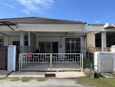 NON BUMI ⭐ Single Storey Terrace House Tmn Saujana Permai Bukit Katil