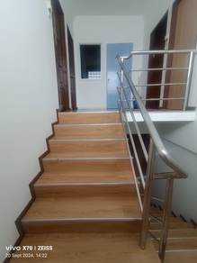 Taman lintas house semi detached for sale