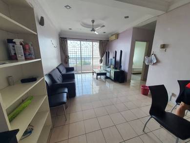 0% DOWN PAYMENT ,Vista harmoni , bukit cheras , len seng