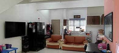 Full Loan|Cash Back End Lot Double Storey Rinching Parkland Semenyih