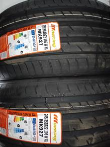 New tyre 285 35 22 MILEKING YEAR 2024