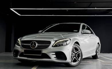 Mercedes Benz C200 2.0 AMG NEW FACELIFT 2020/2021