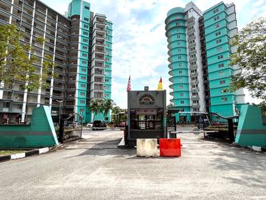 Teluk Kemang Cape Nautica Villas High Floor