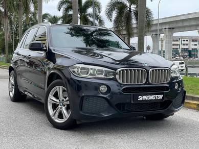 BMW X5 2.0 xDRIVE40e M SPORT (CKD)