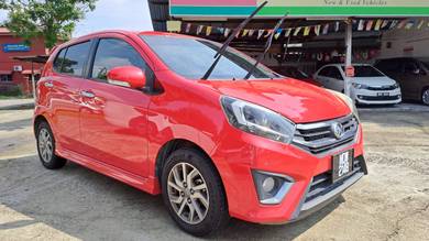 Perodua AXIA 1.0 SE FACELIFT (A)
