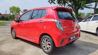 Perodua AXIA 1.0 SE FACELIFT (A)