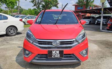 Perodua AXIA 1.0 SE FACELIFT (A)