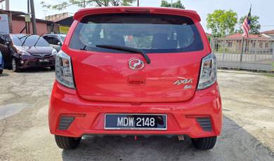 Perodua AXIA 1.0 SE FACELIFT (A)