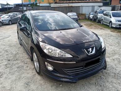 CASH OTR Peugeot 408 2.0 (A) 1 OWNER