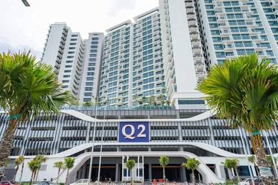 Queens Residences @ Queens Waterfront