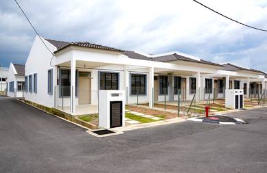 1-storey-Terraced-House-for-sale-Kulim-Kedah-1