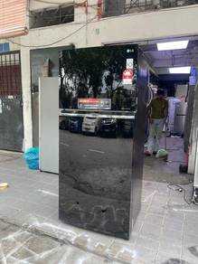 LG 2 door inverter fridge refrigerator peti sejuk